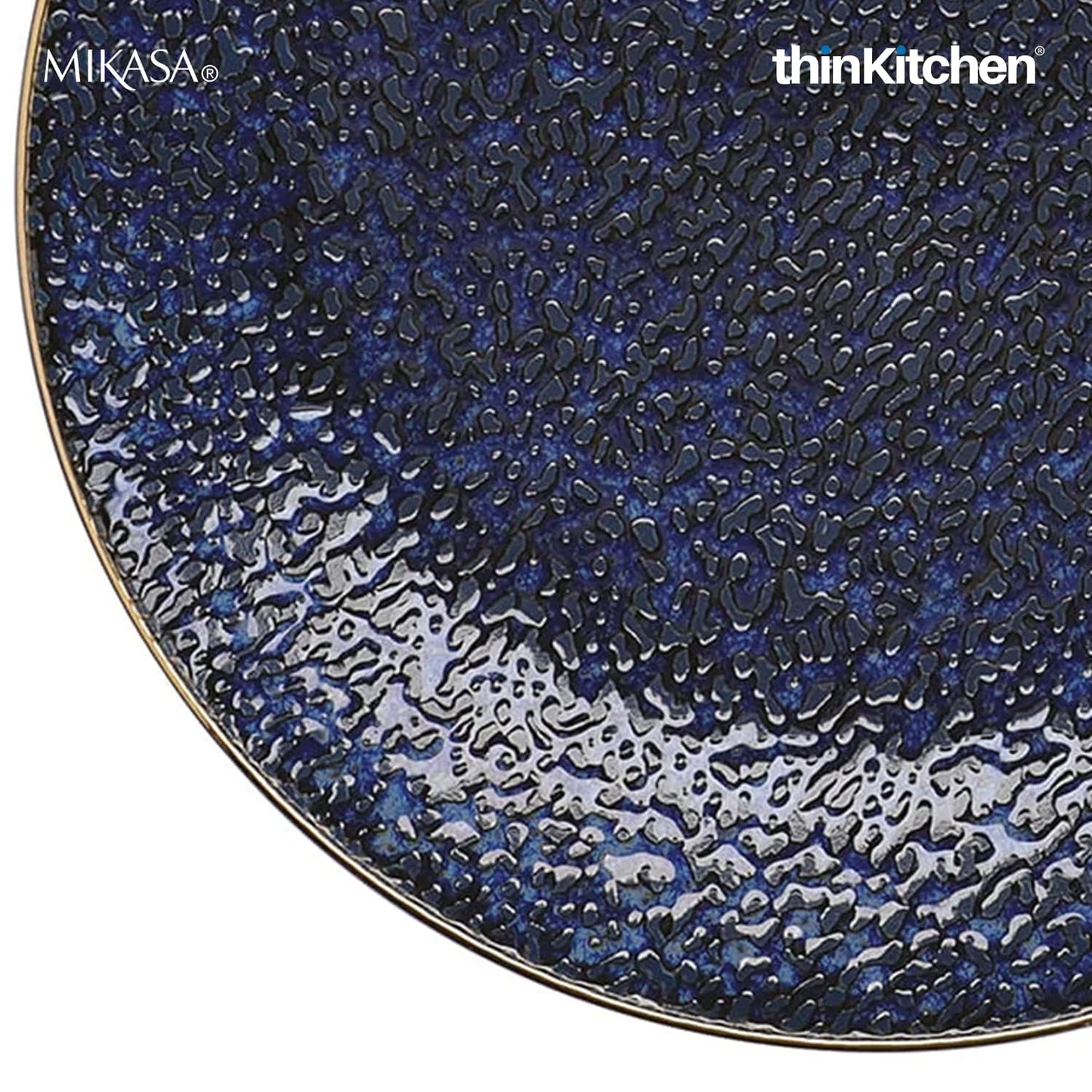 Mikasa Mikasa Satori Mikasa Satori Porcelain Dinner Plate, 27Cm, Labelled