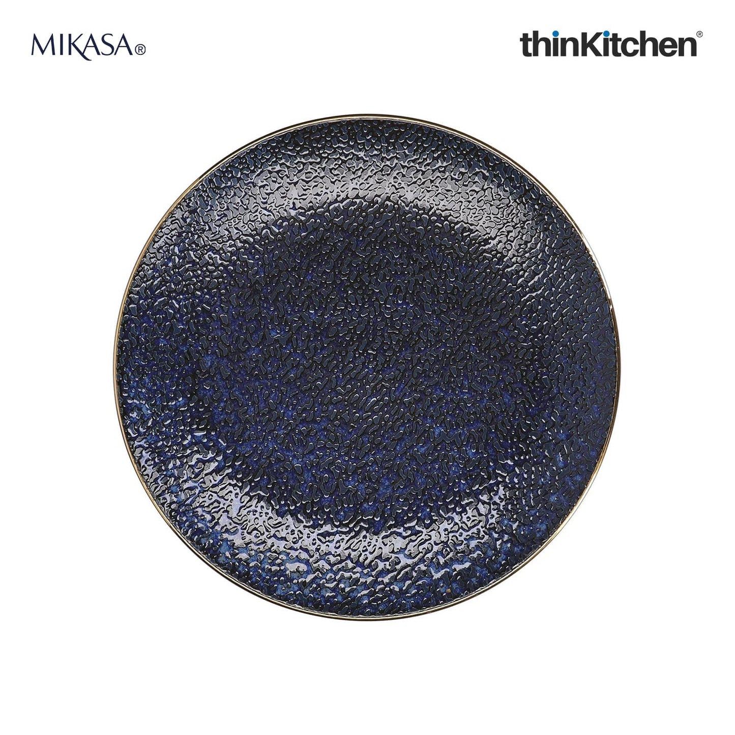 Mikasa Mikasa Satori Mikasa Satori Porcelain Dinner Plate, 27Cm, Labelled