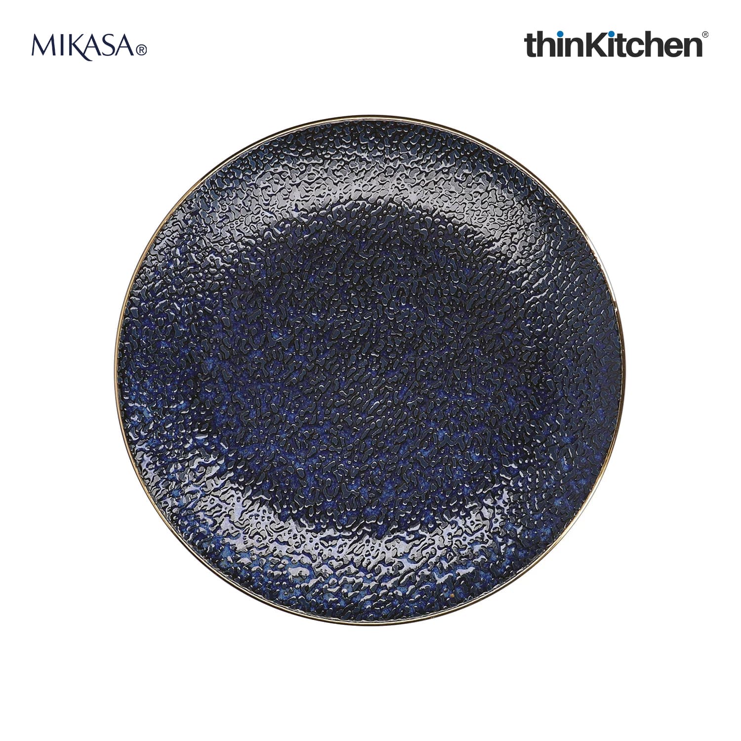 Mikasa Mikasa Satori Mikasa Satori Porcelain Dinner Plate, 27Cm, Labelled - 4