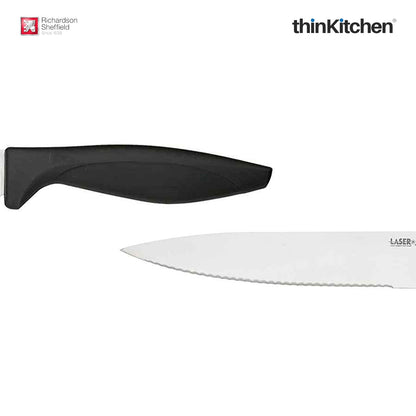 Richardson Sheffield Laser Cuisine Stainless Steel Starter Set Set of 3