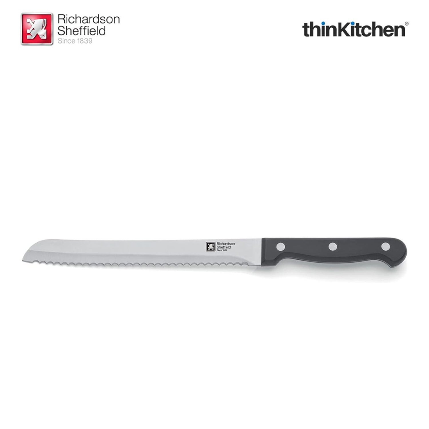 Richardson Sheffield Artisan Bread Knife - 1
