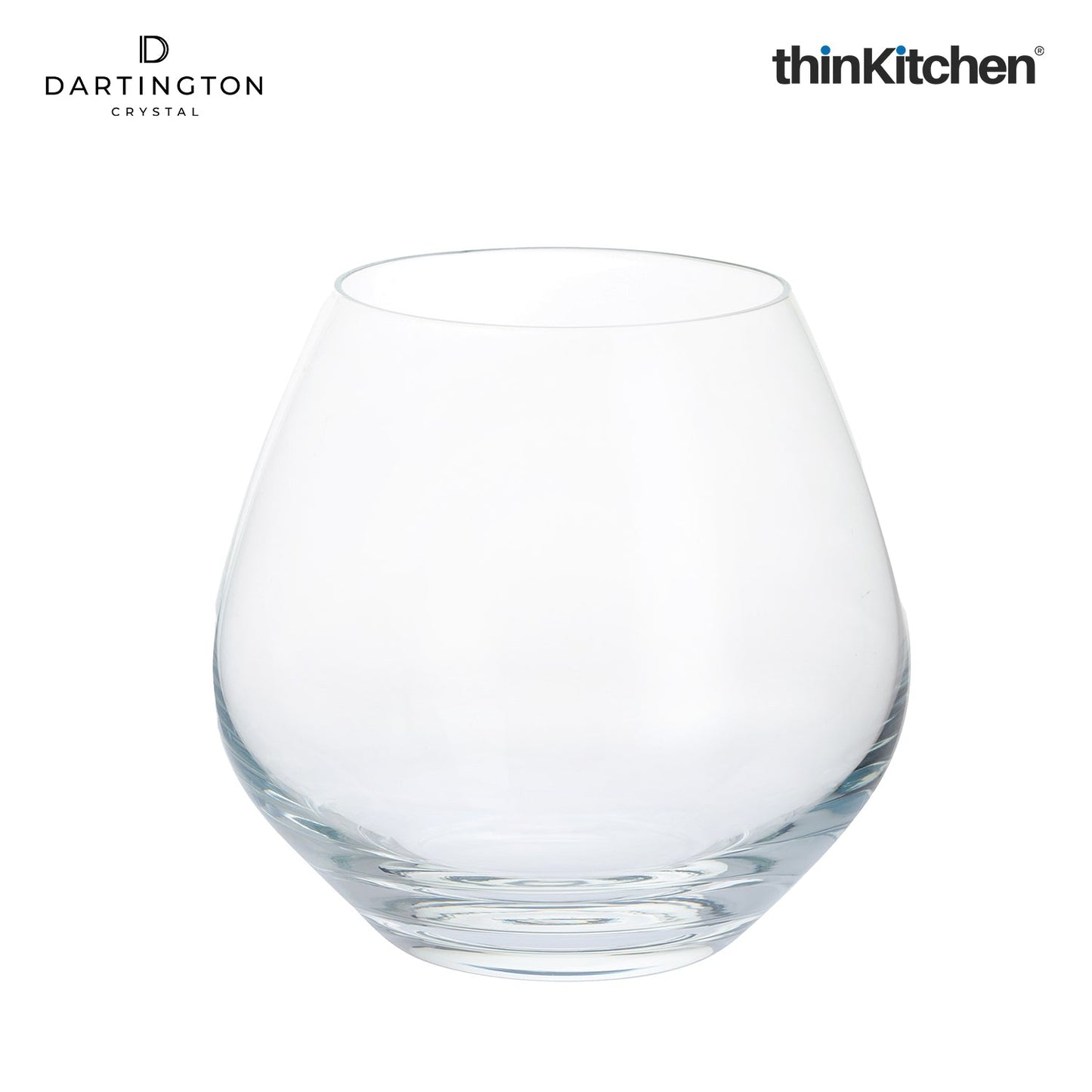 Dartington Party Packs Stemless Gin Copa (6 Pk)