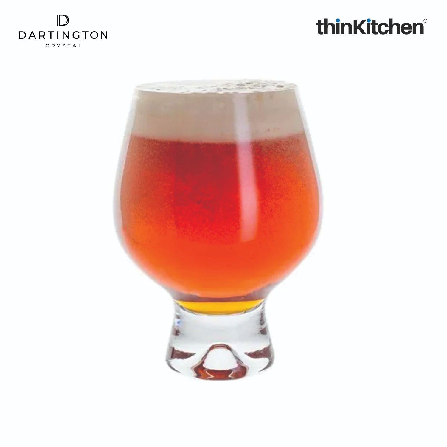 Dartington Flexi Multi Use Glass 4 Pack - 2