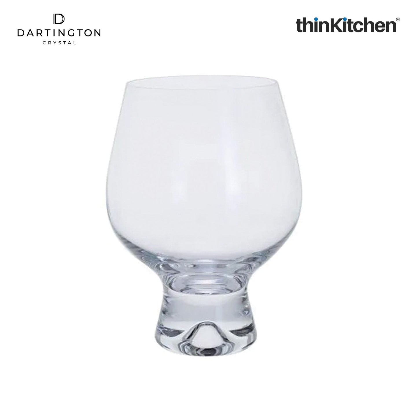 Dartington Flexi Multi Use Glass 4 Pack