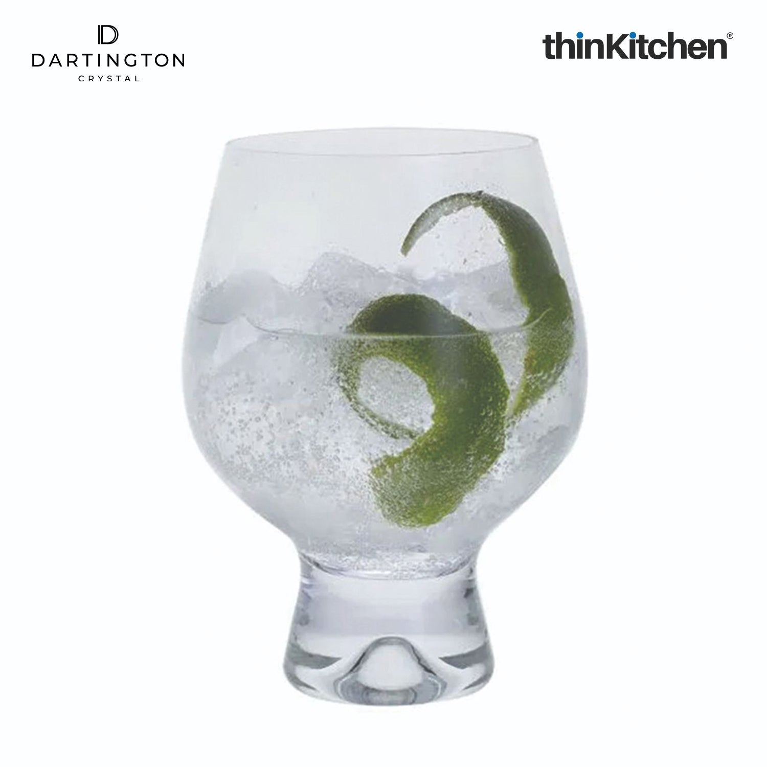 Dartington Flexi Multi Use Glass 4 Pack - 4