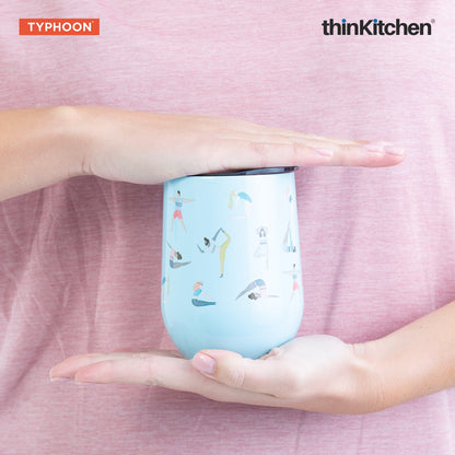 Typhoon Pure Active Tumbler Blue 350ml