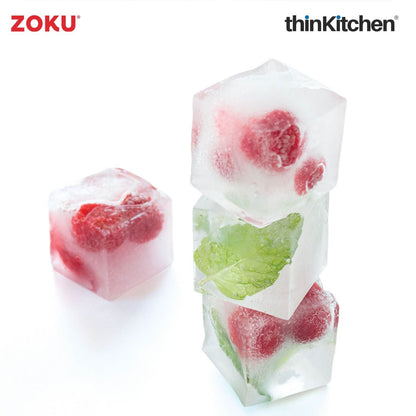 Jumbo Ice Trays set/2