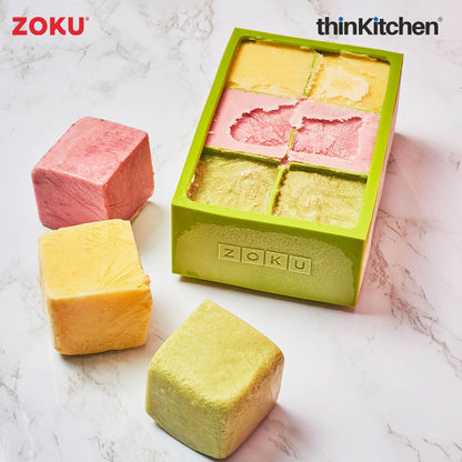 Jumbo Ice Trays set/2