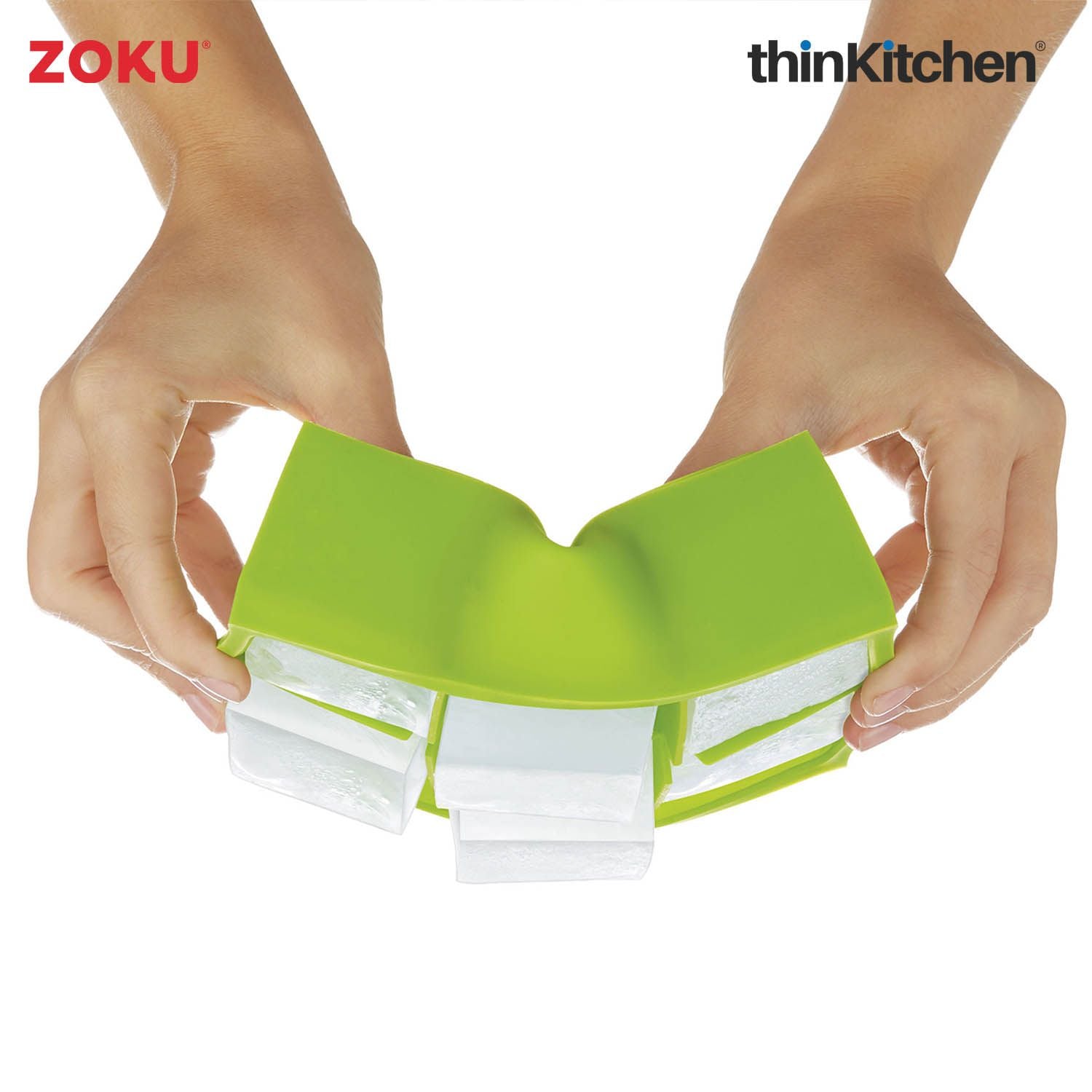 Jumbo Ice Trays set/2 - 4