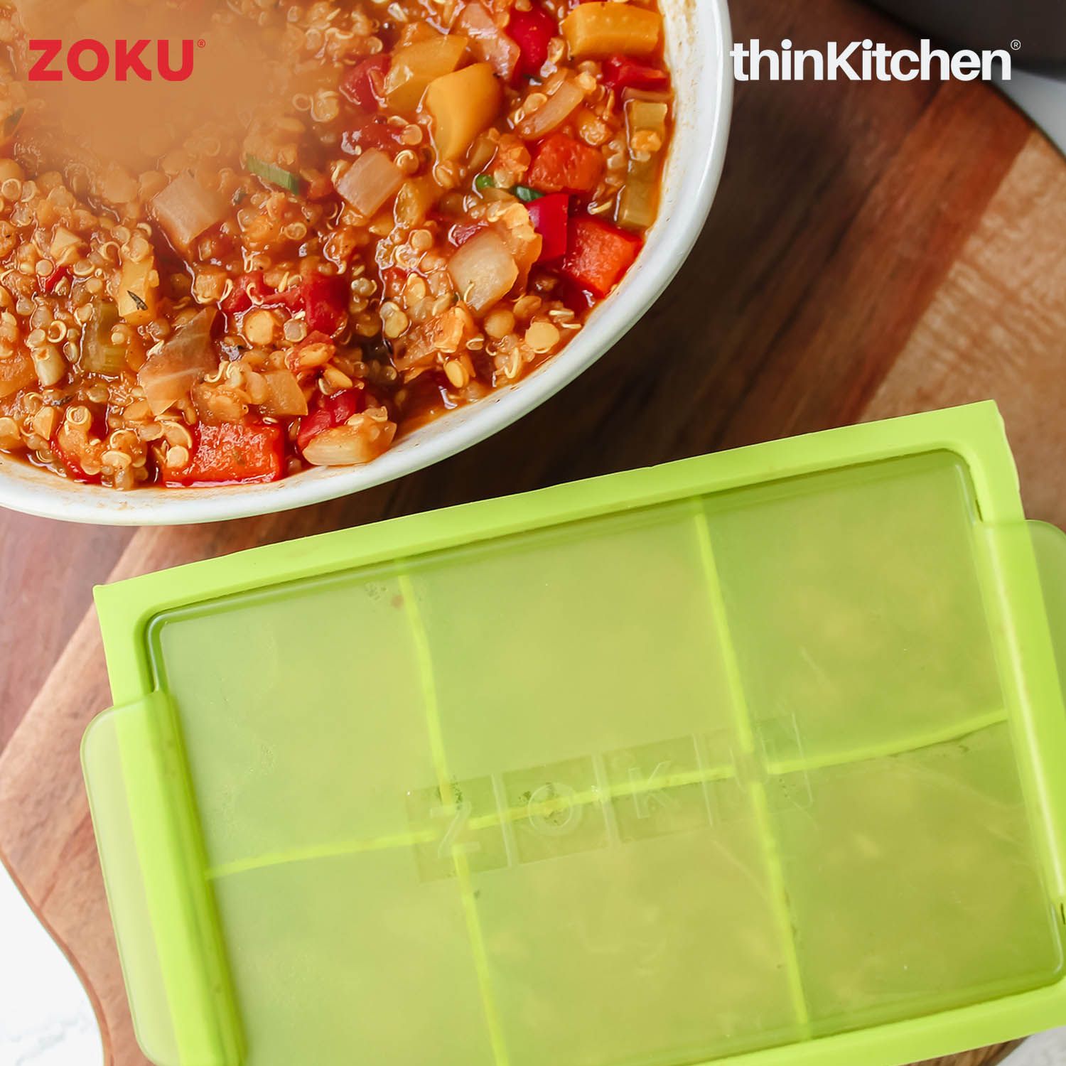 Jumbo Ice Trays set/2 - 8