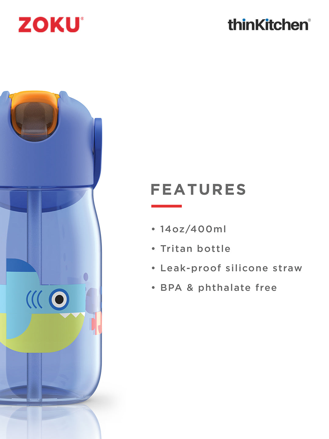 zoku-combo-set-of-kids-flip-straw-bottle-blue-x-neat-bento-box-blue