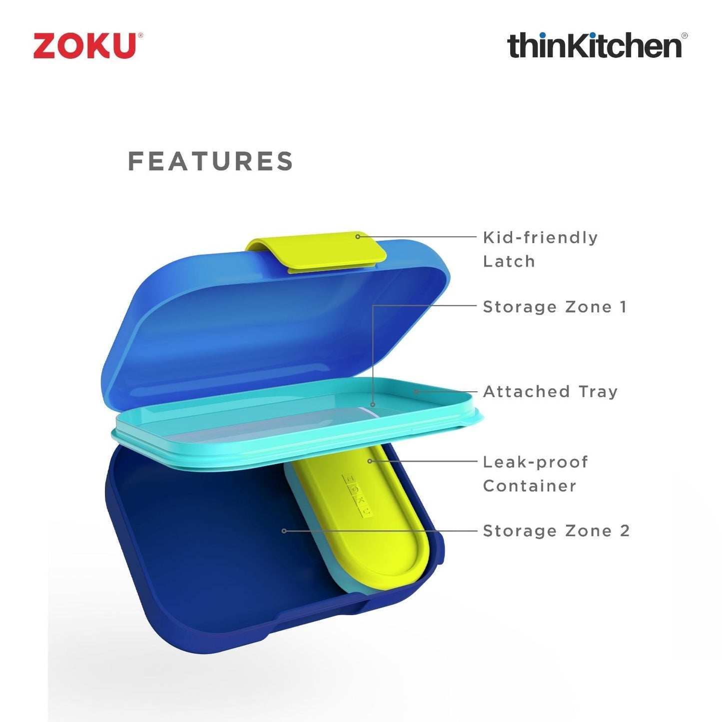 zoku-combo-set-of-kids-flip-straw-bottle-blue-x-neat-bento-box-blue